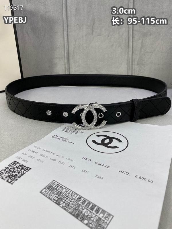 Chanel Belts 497